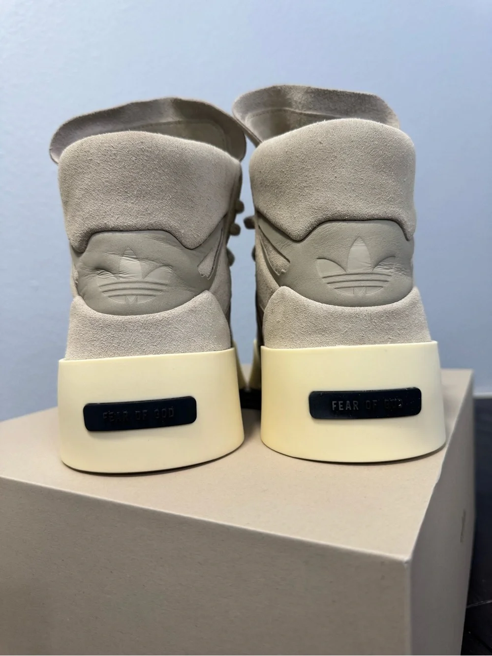 adidas high top